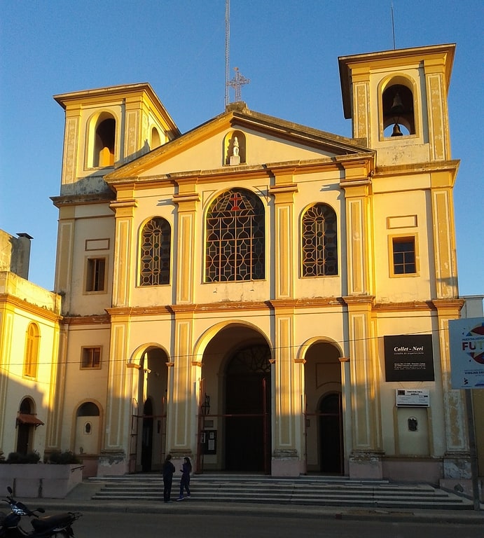 cathedral of melo
