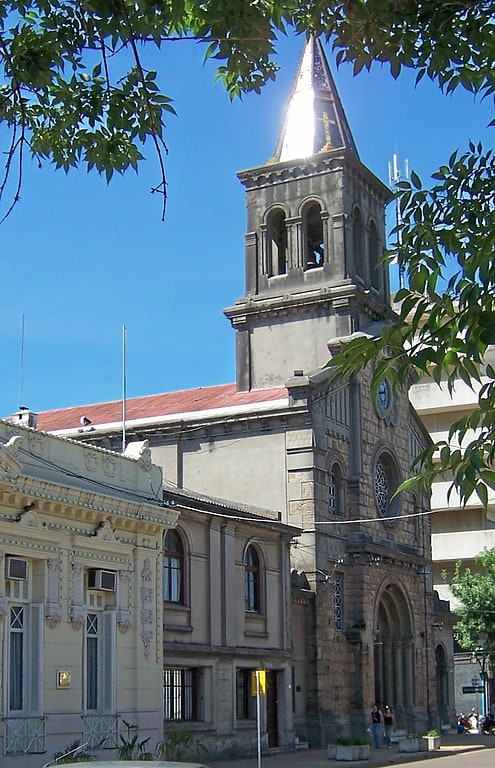 catedral de san fructuoso de tacuarembo