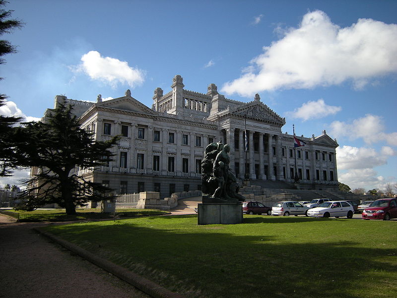 Palais législatif de l'Uruguay