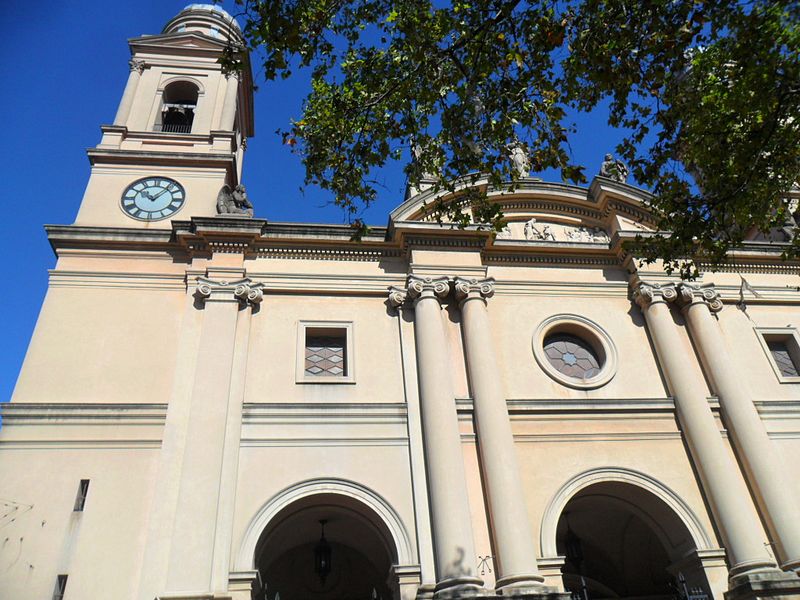Catedral metropolitana de Montevideo