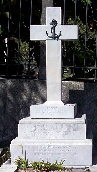 Cementerio Británico de Montevideo