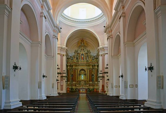 Cathedral of Maldonado