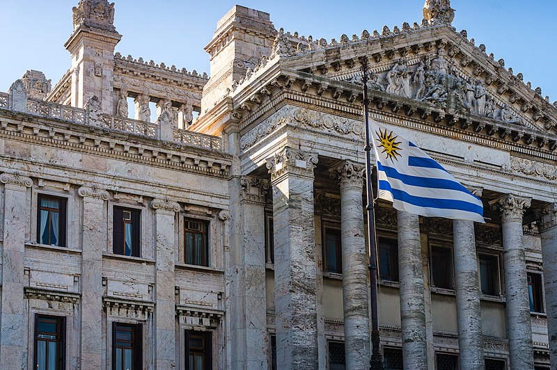 Legislative Palace of Uruguay