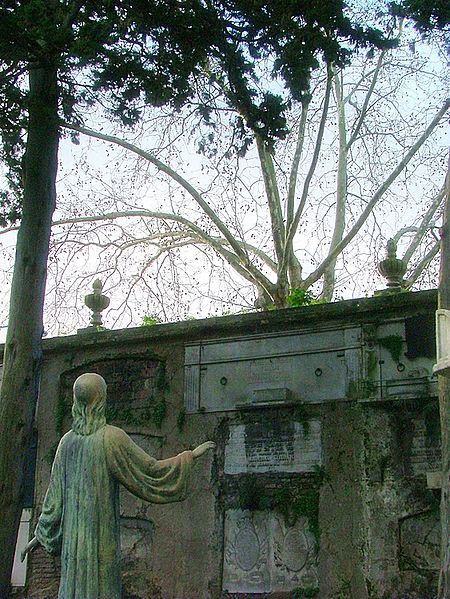 Cementerio Central de Montevideo
