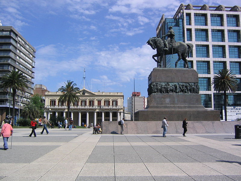 Plaza Independecia
