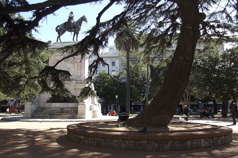 Plaza Zabala
