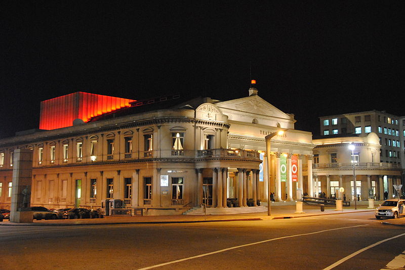 Teatro Solís