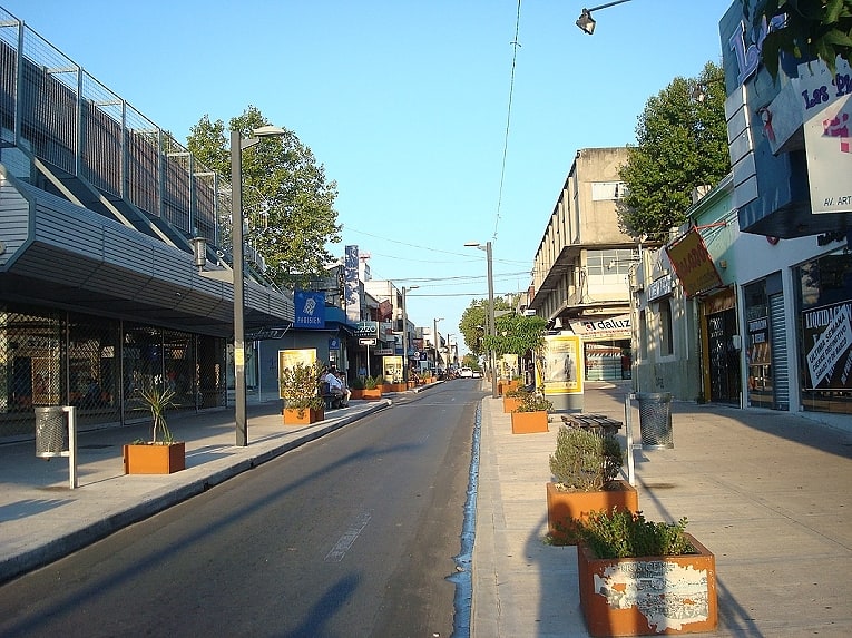 Las Piedras, Uruguay