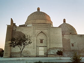 Sayfiddin-Boharziy-Mausoleum