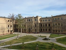 Westminster International University in Taschkent