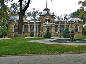 palais romanov taszkent