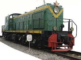 SŽD-Baureihe ТЭ1