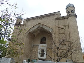 Saineddin-Baba-Mausoleum