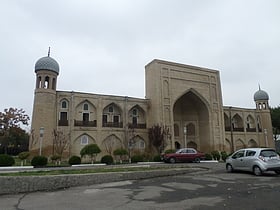 The Madrasa of Abulkosim