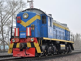 SŽD-Baureihe ТЭМ2