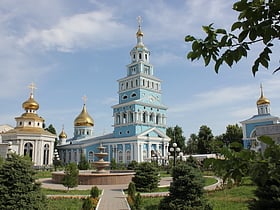 Cathédrale de la Dormition de Tachkent