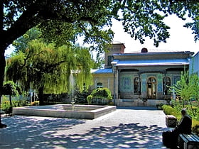 museum of applied arts taschkent