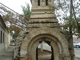 chapel of st george the victorious in memory of russian soldiers tachkent
