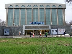 museo de artes de uzbekistan taskent