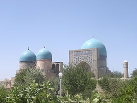 Kok Gumbaz Mosque