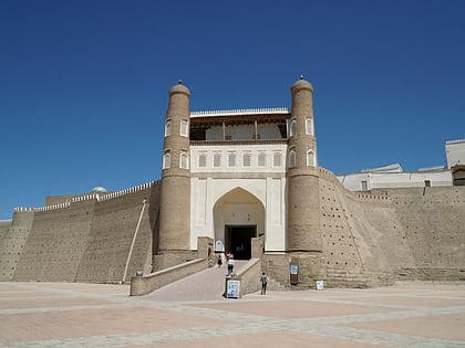 the ark bukhara