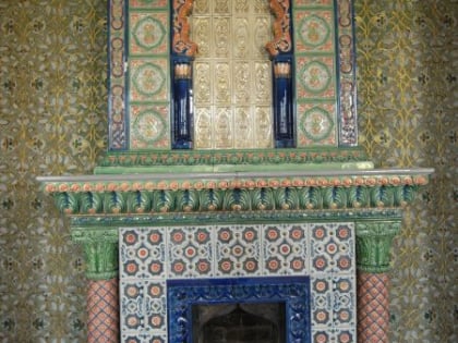 isfandiyar palace xiva
