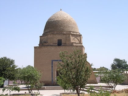 rukhabad mousoleum samarkanda