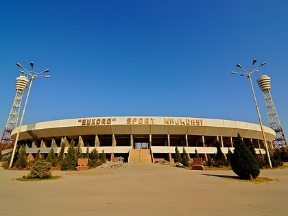 stadion centralny buchara