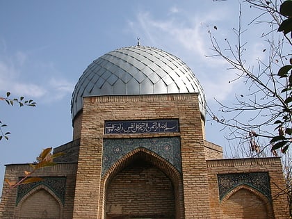 sheihantaur tashkent