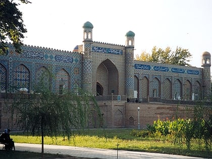 palace of khudayar khan kokand