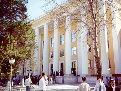 tashkent university of information technologies tachkent