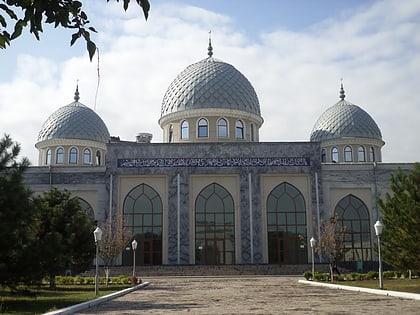 dzhuma mosque tachkent