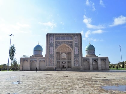 barak chan medresse taschkent