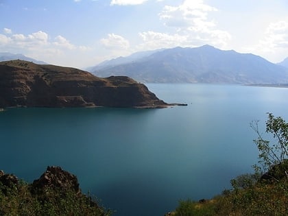 lago charvak