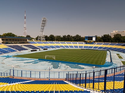 pakhtakor stadium tashkent