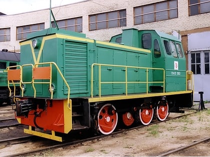 SŽD-Baureihe ТГМ23
