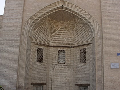 magok i kurpa mosque bujara