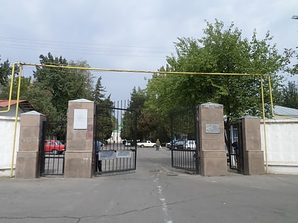 gorodskoe kladbise no2 tashkent