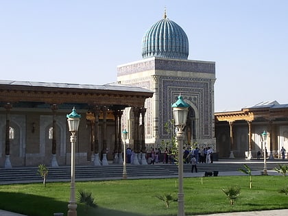 imam al bukhari mausoleum