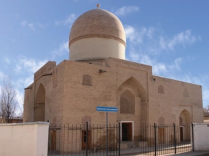 ak saroy mousoleum samarkanda