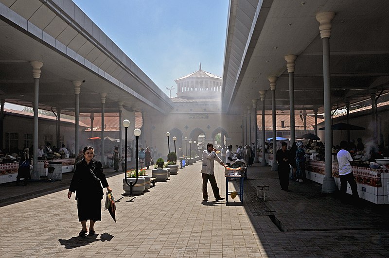 Chorsu Bazaar