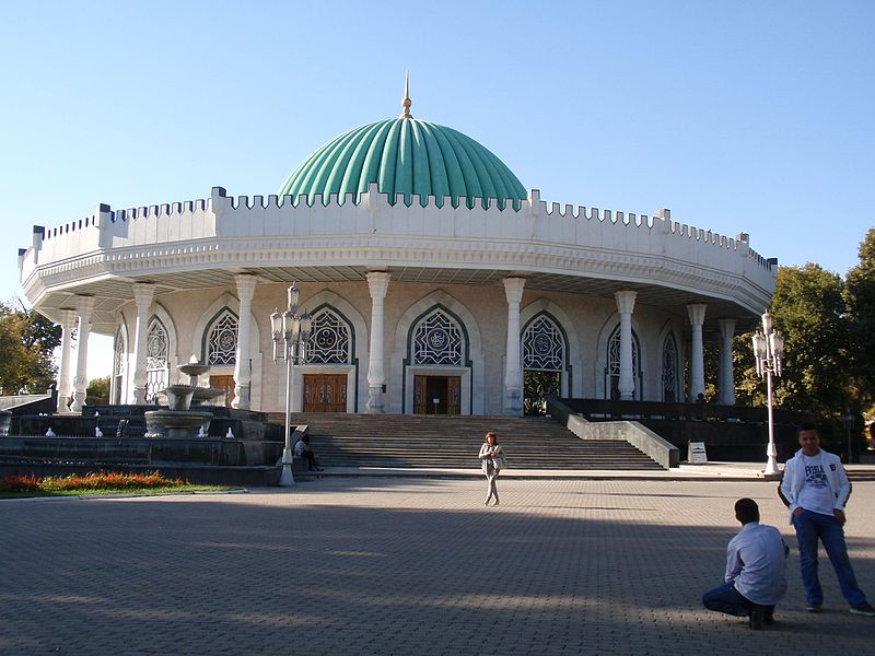 Amir Timur Museum