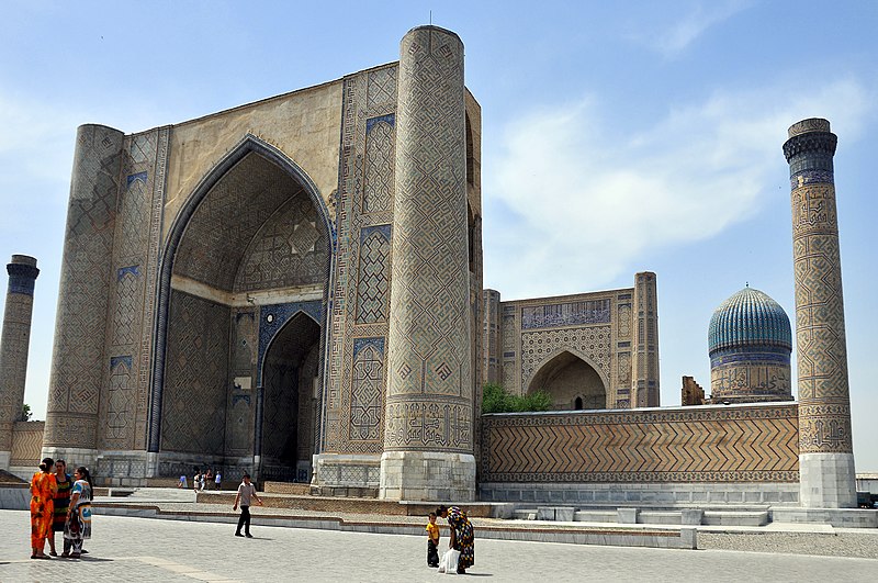 Mosquée Bibi-Khanym
