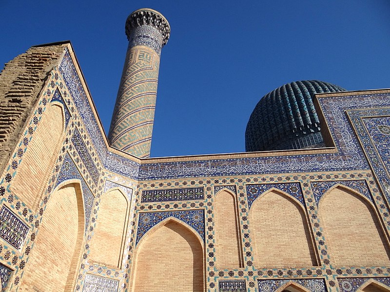 Gur Emir Mausoleum