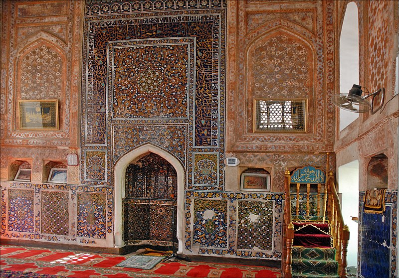 Mosquée Baland