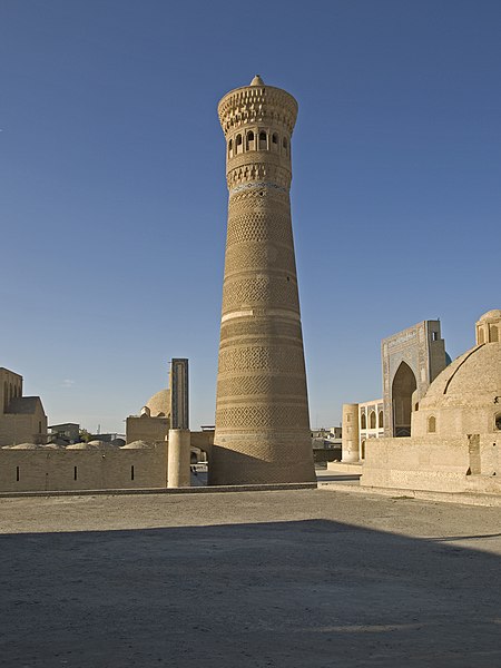 Minarete de Kalyan