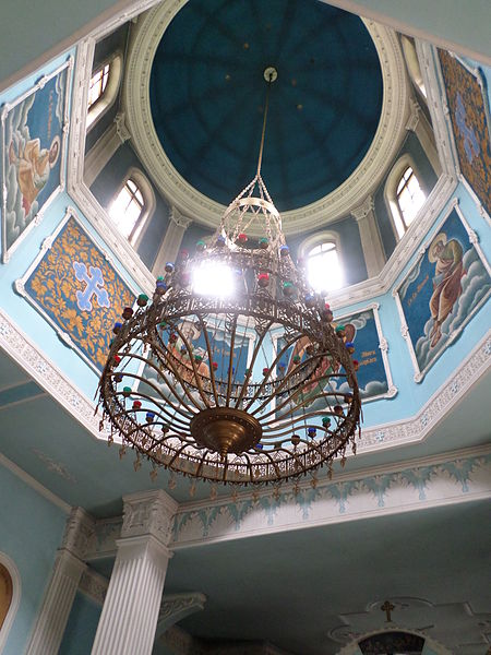 Hram svatogo Ravnoapostolnogo velikogo knaza Vladimira