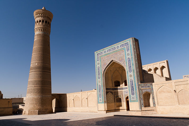 Minarete de Kalyan
