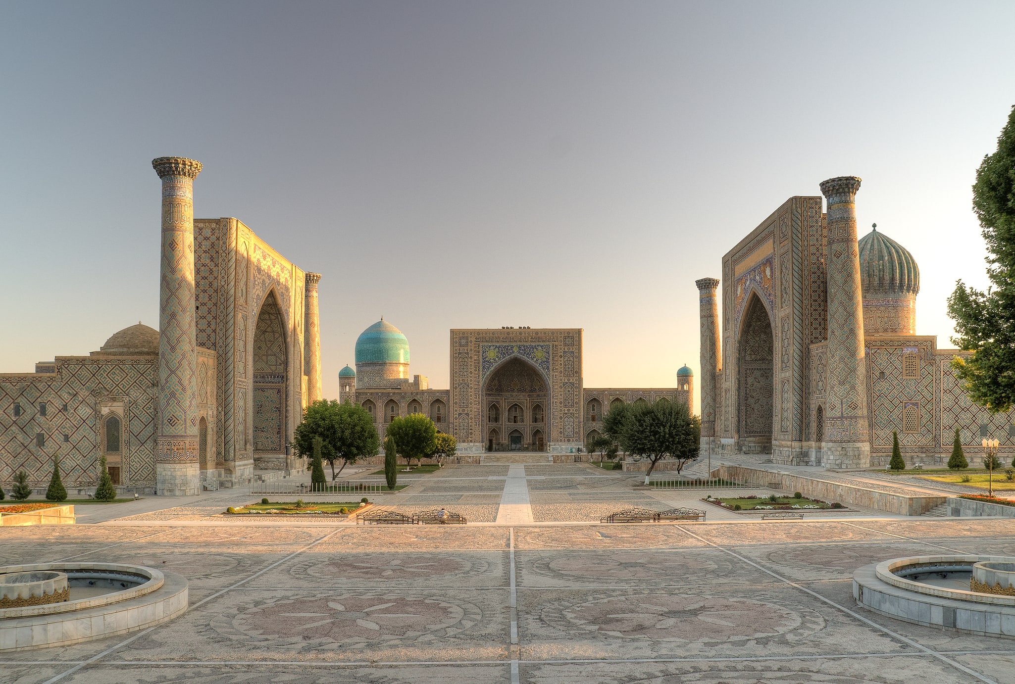 Samarqand, Usbekistan