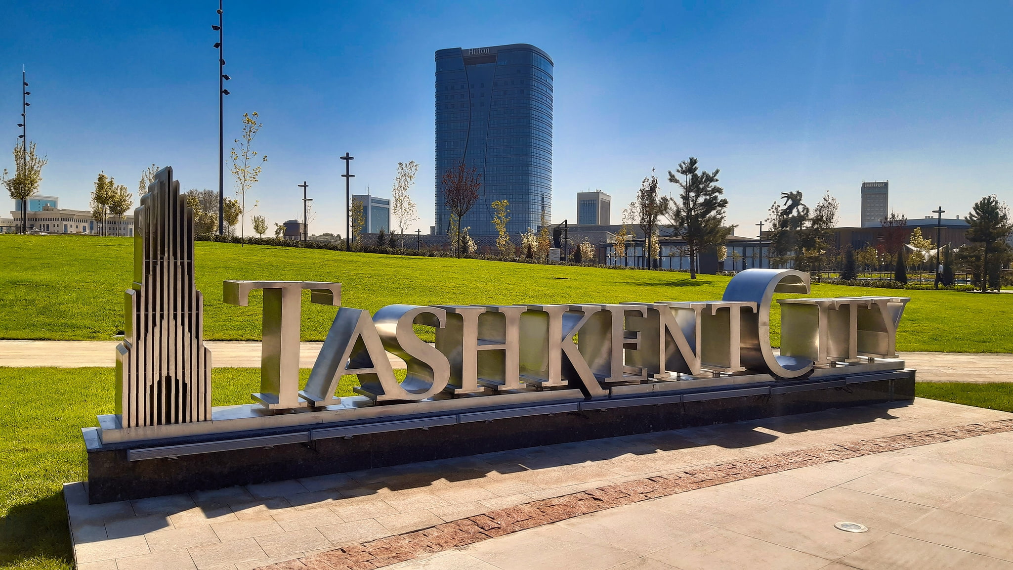 Tachkent, Ouzbékistan